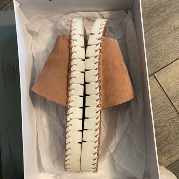 Jeffrey Campbell slip ons - Picture 2 of 2